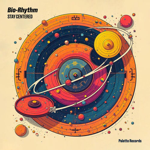 Bio-Rhythm - Stay Centered